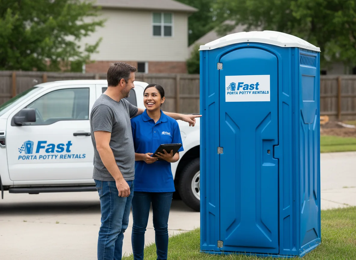 Standard Porta Potty Rentals Mountville, PA FAQs